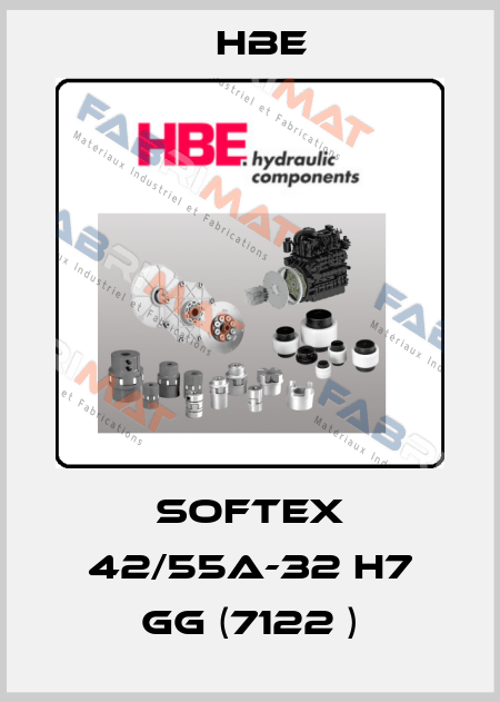Softex 42/55A-32 H7 GG (7122 ) HBE