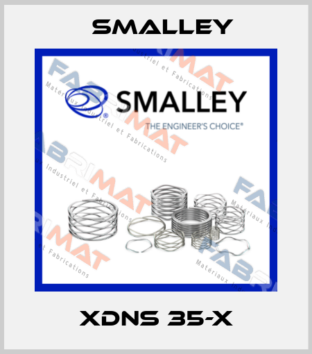 XDNS 35-X SMALLEY