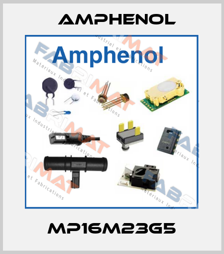 MP16M23G5 Amphenol