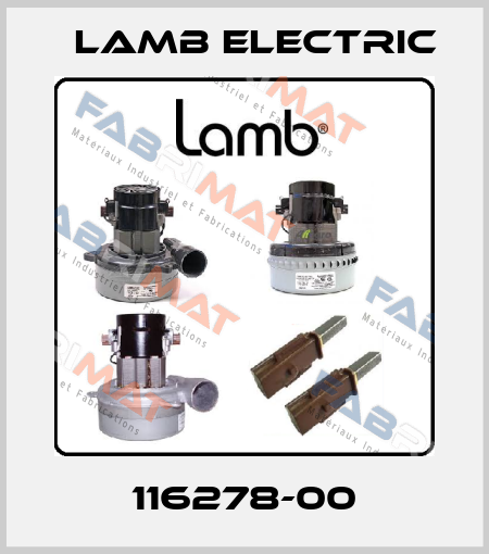 116278-00 Lamb Electric