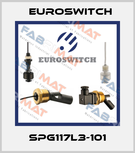 SPG117L3-101 Euroswitch