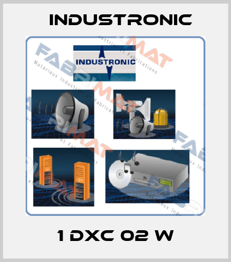 1 DXC 02 W Industronic