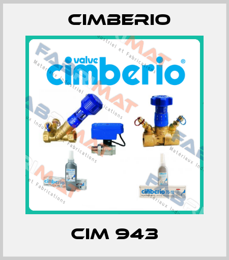 Cim 943 Cimberio