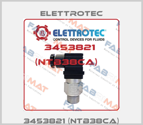 3453821 (NTB38CA) Elettrotec