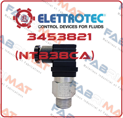 3453821 (NTB38CA) Elettrotec