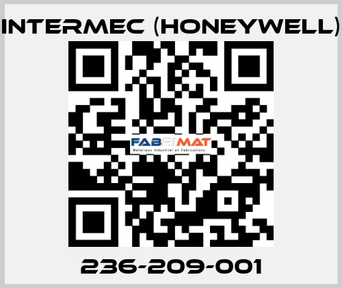236-209-001 Intermec (Honeywell)