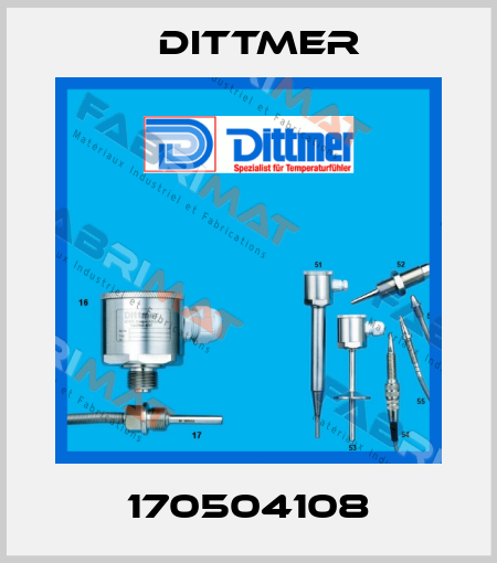170504108 Dittmer