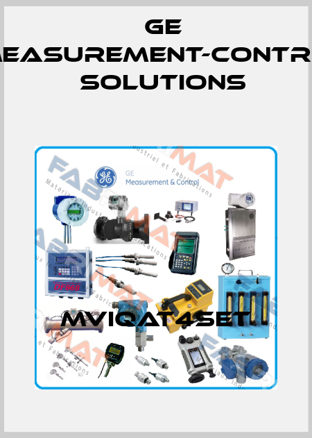 MVIQAT4SET GE Measurement-Control Solutions