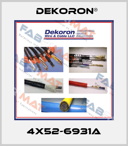 4X52-6931A Dekoron®