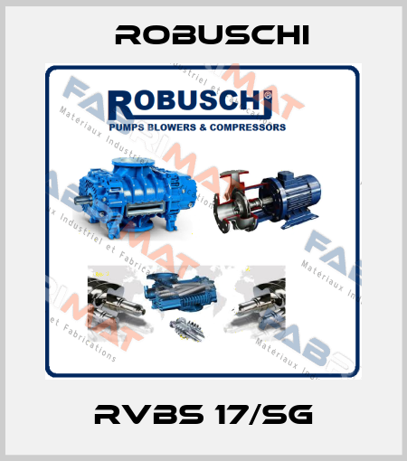 RVBS 17/SG Robuschi