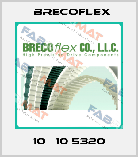10 Т10 5320 Brecoflex