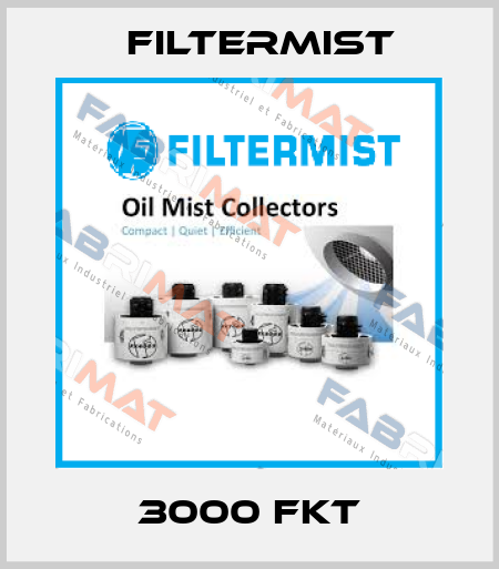 3000 FKT Filtermist
