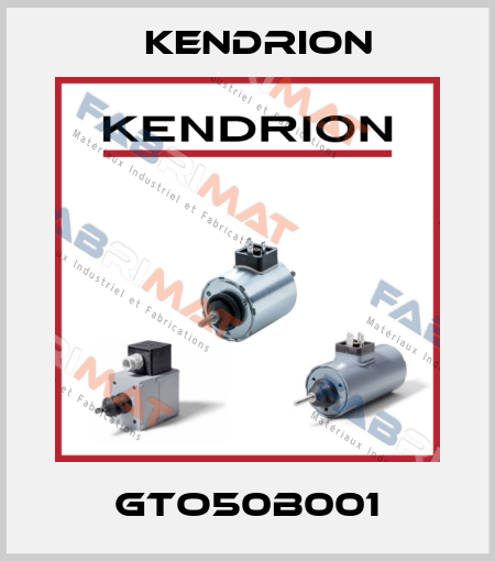 GTO50B001 Kendrion