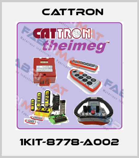 1KIT-8778-A002 Cattron
