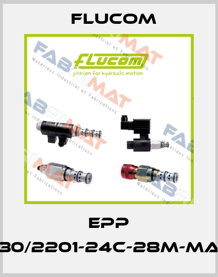 EPP 30/2201-24C-28M-MA Flucom