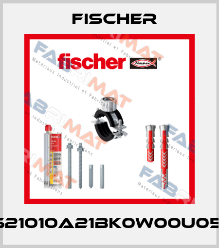 DS21010A21BK0W00U0501 Fischer