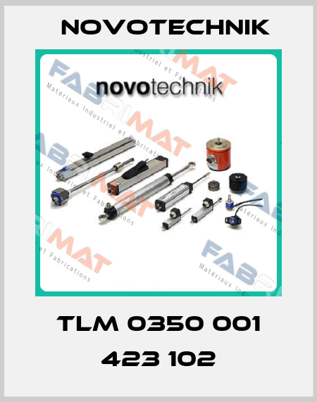 TLM 0350 001 423 102 Novotechnik