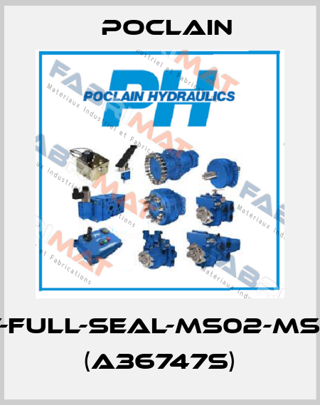 KITSAV-FULL-SEAL-MS02-MSE02-NG (A36747S) Poclain