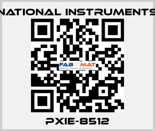 PXIe-8512 National Instruments
