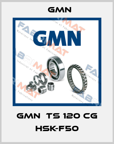 GMN  TS 120 CG HSK-F50 Gmn