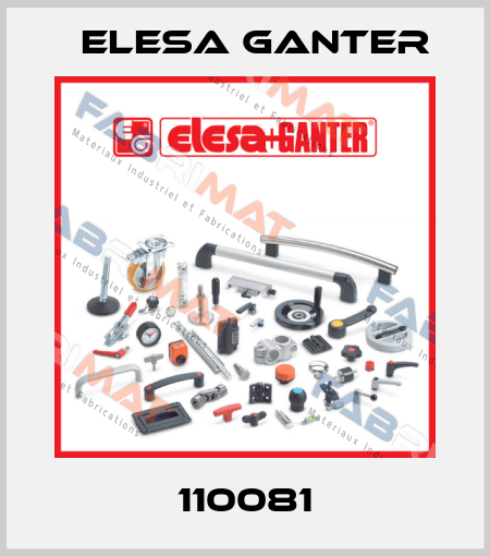 110081 Elesa Ganter