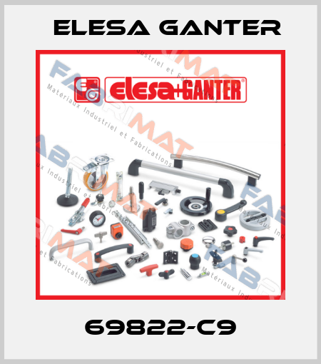 69822-C9 Elesa Ganter