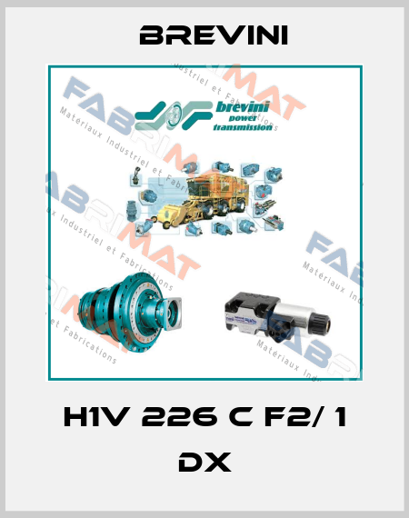 H1V 226 C F2/ 1 DX Brevini