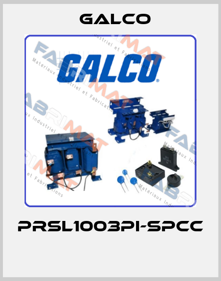 PRSL1003PI-SPCC  Galco