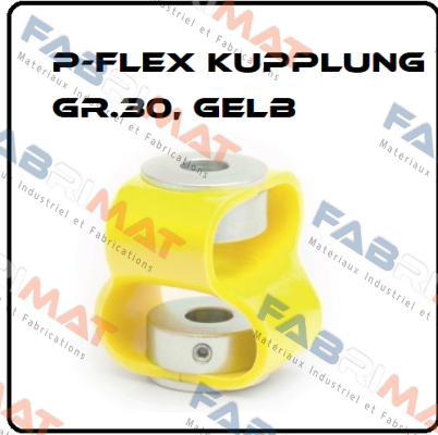 P-Flex Kupplung Gr. 30 (1260000690) Paguflex