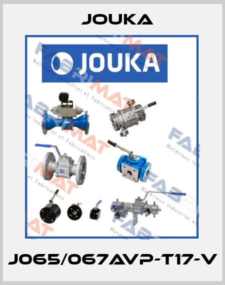 J065/067AVP-T17-V Jouka