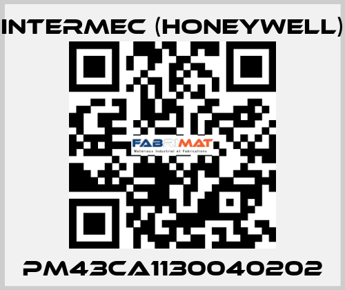 PM43CA1130040202 Intermec (Honeywell)