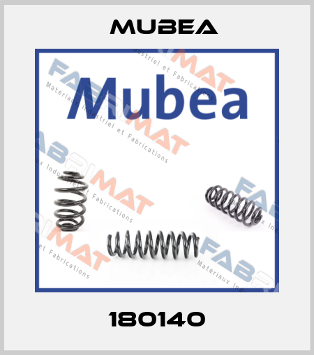 180140 Mubea