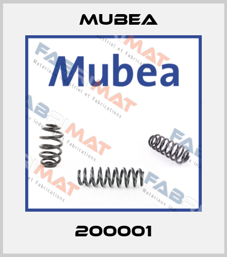 200001 Mubea