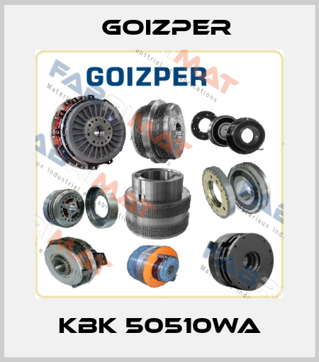 KBK 50510WA Goizper