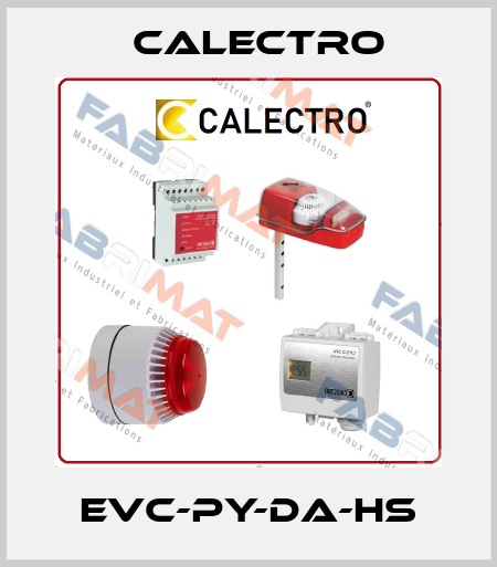 EVC-PY-DA-HS Calectro