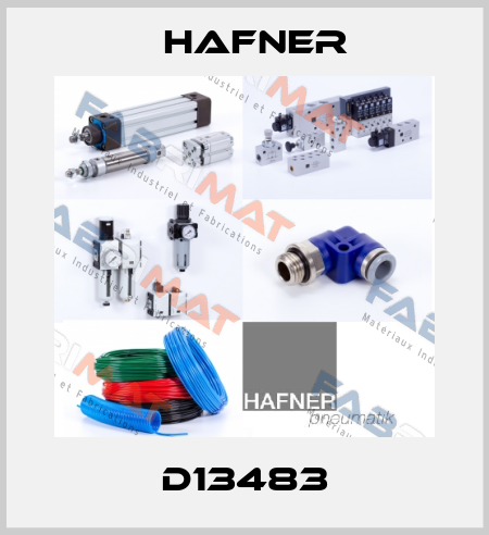 D13483 Hafner