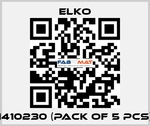 1410230 (pack of 5 pcs) Elko