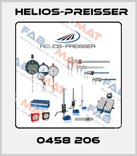 0458 206 Helios-Preisser