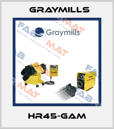 HR45-GAM Graymills