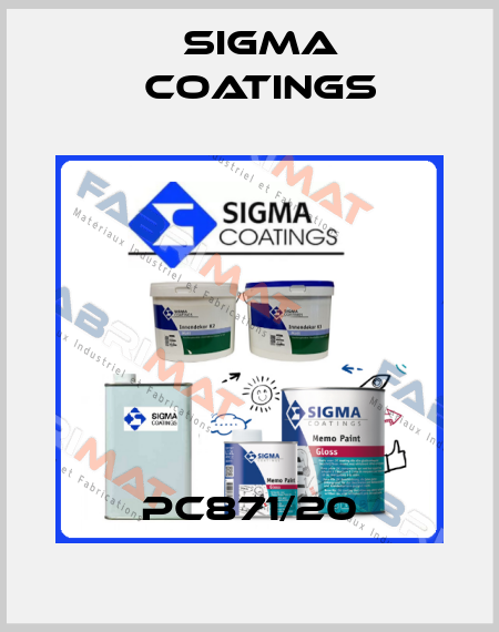 PC871/20 Sigma Coatings