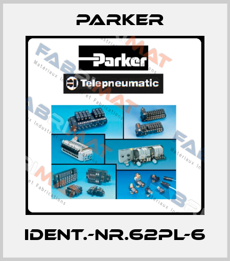 Ident.-Nr.62PL-6 Parker