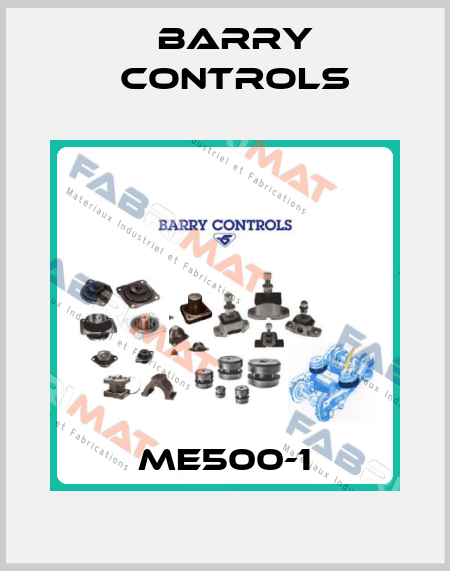 ME500-1 Barry Controls