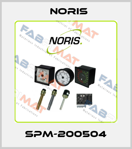 SPM-200504 Noris