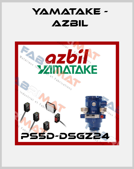 PS5D-DSGZ24  Yamatake - Azbil