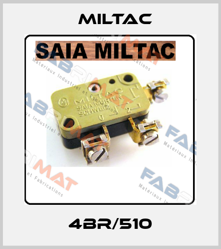 4BR/510 Miltac