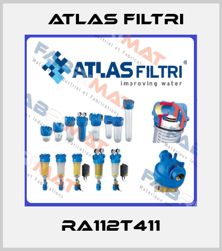 RA112T411 Atlas Filtri