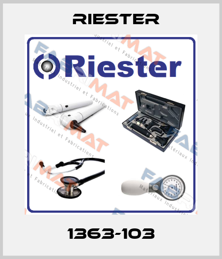 1363-103 Riester