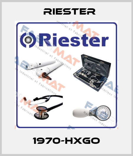1970-HXGO Riester