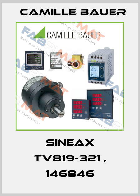 SINEAX TV819-321 , 146846 Camille Bauer