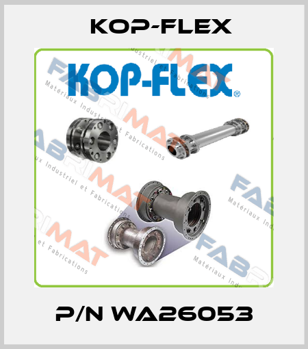 P/N WA26053 Kop-Flex